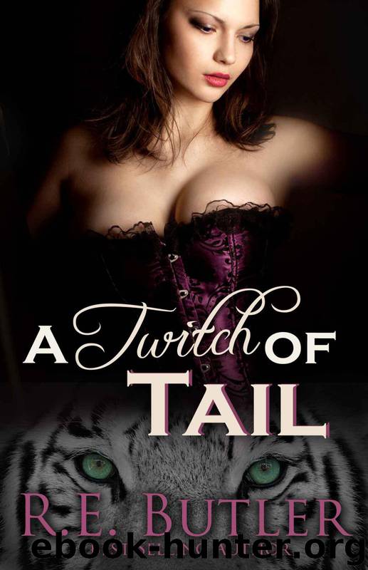 A Twitch of Tail (Wiccan-Were-Bear) by Butler R.E