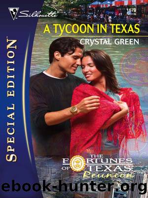 A Tycoon in Texas by Crystal Green