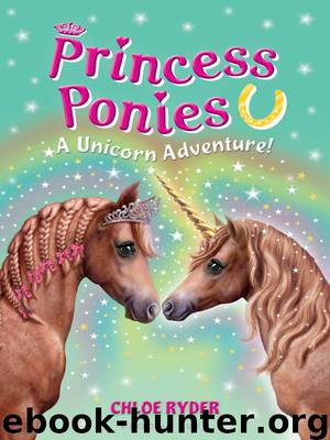 A Unicorn Adventure! by Chloe Ryder