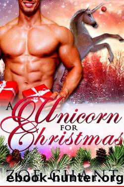 A Unicorn for Christmas by Zoe Chant