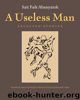 A Useless Man by Sait Faik Abasiyanik