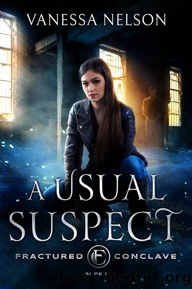A Usual Suspect: Fractured Conclave - Book 1 by Vanessa Nelson