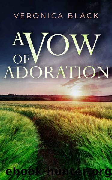 A VOW OF ADORATION an utterly gripping crime mystery by VERONICA BLACK