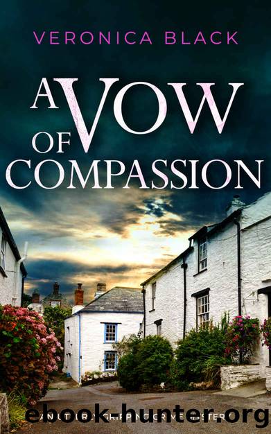 A VOW OF COMPASSION an utterly gripping crime mystery by BLACK VERONICA