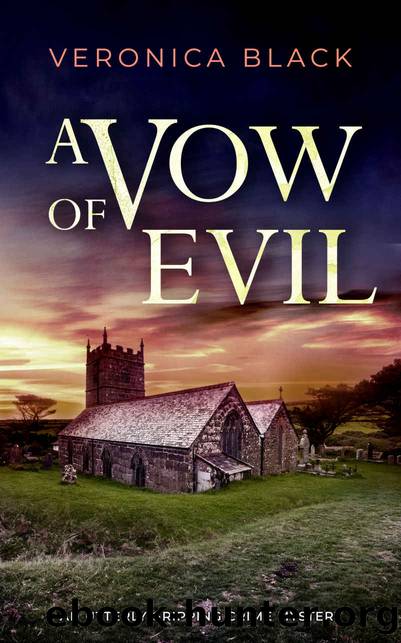 A VOW OF EVIL an utterly gripping crime mystery by VERONICA BLACK