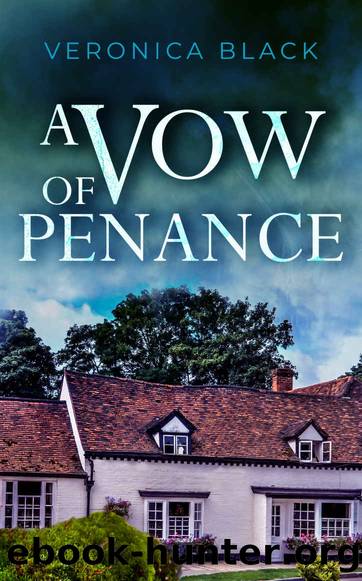 A VOW OF PENANCE an utterly gripping crime mystery by BLACK VERONICA