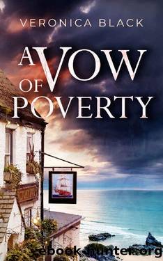 A VOW OF POVERTY an utterly gripping crime mystery by VERONICA BLACK