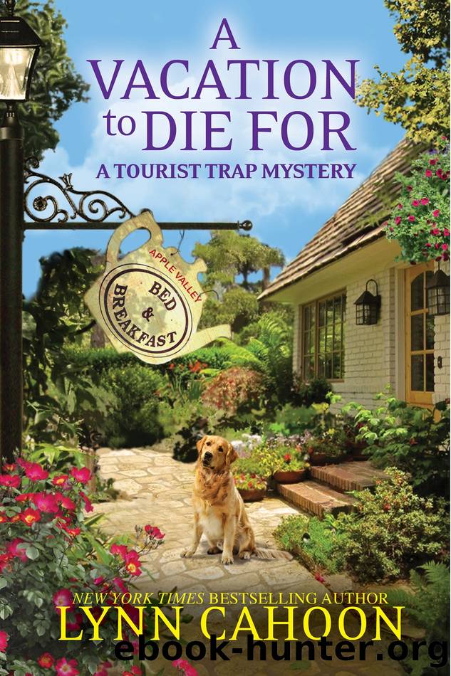 A Vacation to Die For by Lynn Cahoon