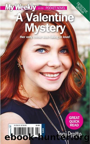 A Valentine Mystery by Toni Prette