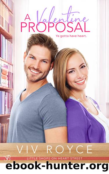 A Valentine Proposal by Viv Royce