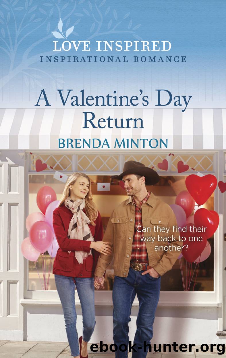 A Valentine's Day Return by Brenda Minton