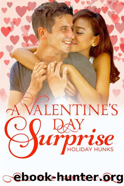 A Valentine's Day Surprise by Rose Francis