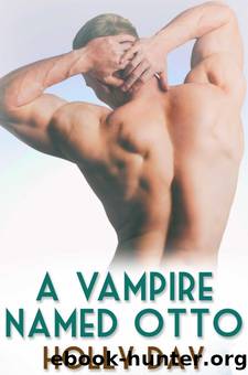 A Vampire Named Otto by Holly Day