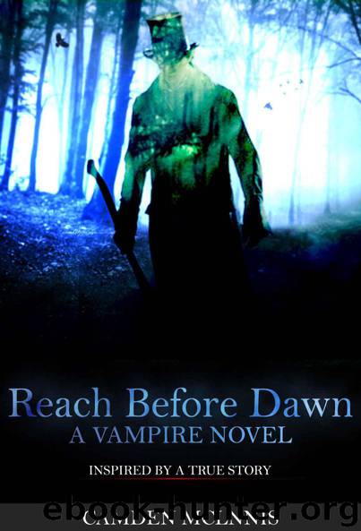 A Vampire Novel: Reach Before Dawn: Inspired by a true story (A Dark And Seductive Horror Story) by McInnis Camden