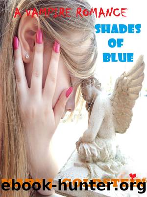 A Vampire Romance: Shades of Blue: Book 1 by Mary J. Goldstein