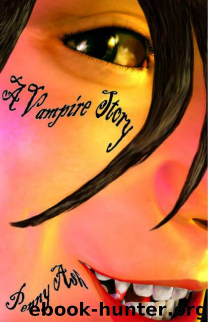 A Vampire Story by Penny Ash