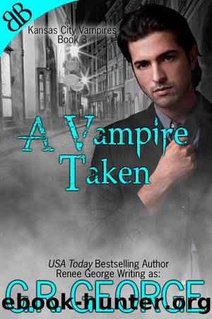A Vampire Taken by G.R. George