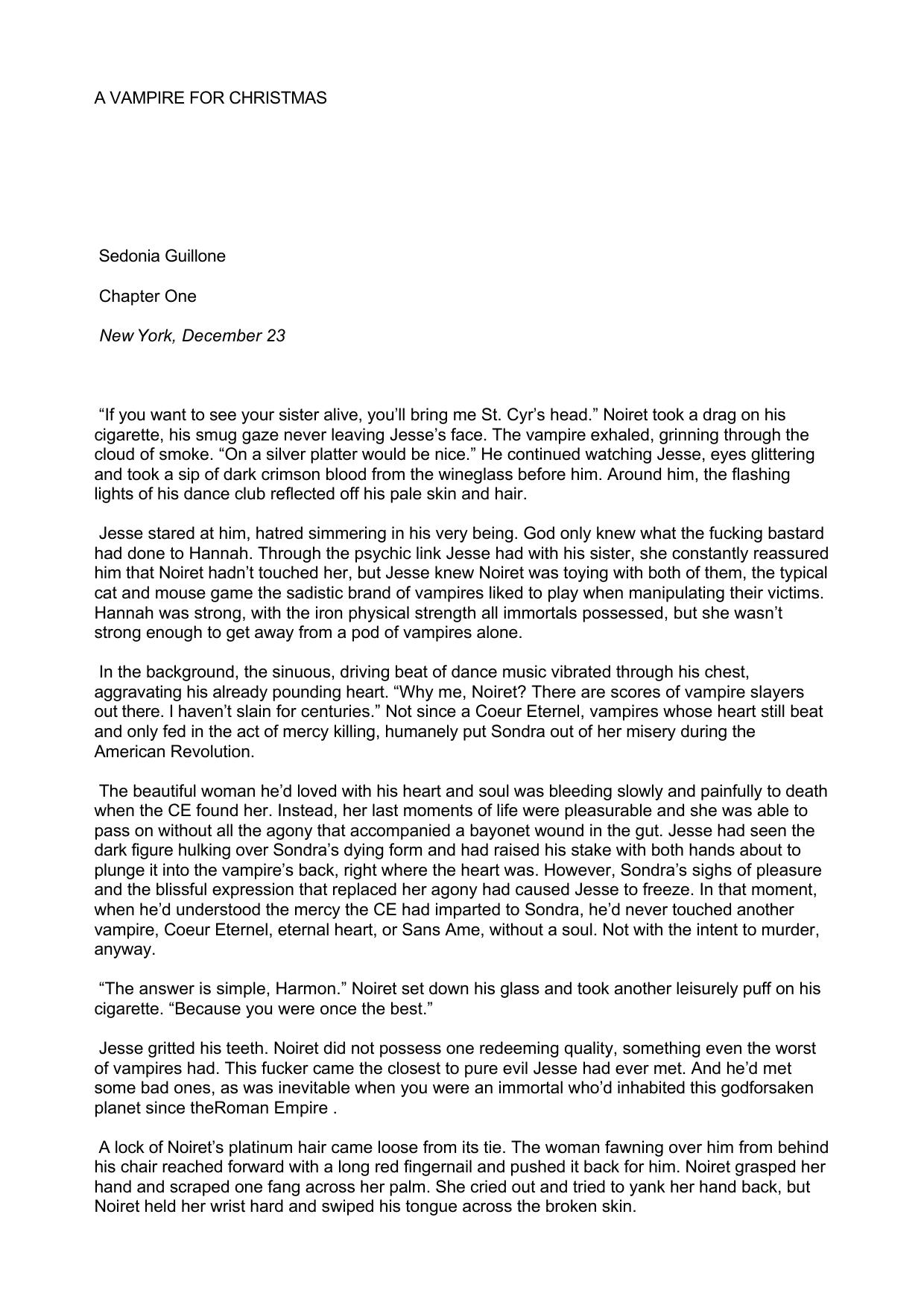 A Vampire for Christmas by Kit Tunstall (Auteur)