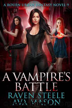 A Vampire's Battle by Raven Steele & Ava Mason