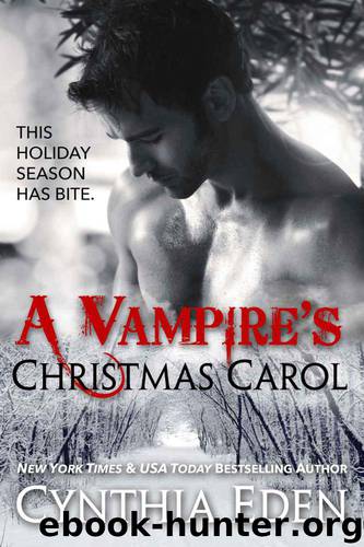 A Vampire's Christmas Carol by Eden Cynthia
