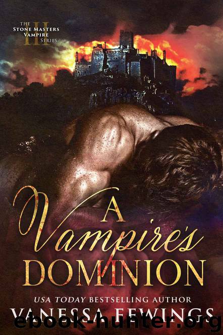 A Vampire's Dominion by Vanessa Fewings