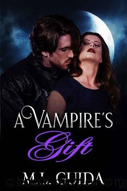 A Vampire's Gift by M. L. Guida