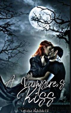 A Vampire's Kiss by Gema Ramirez