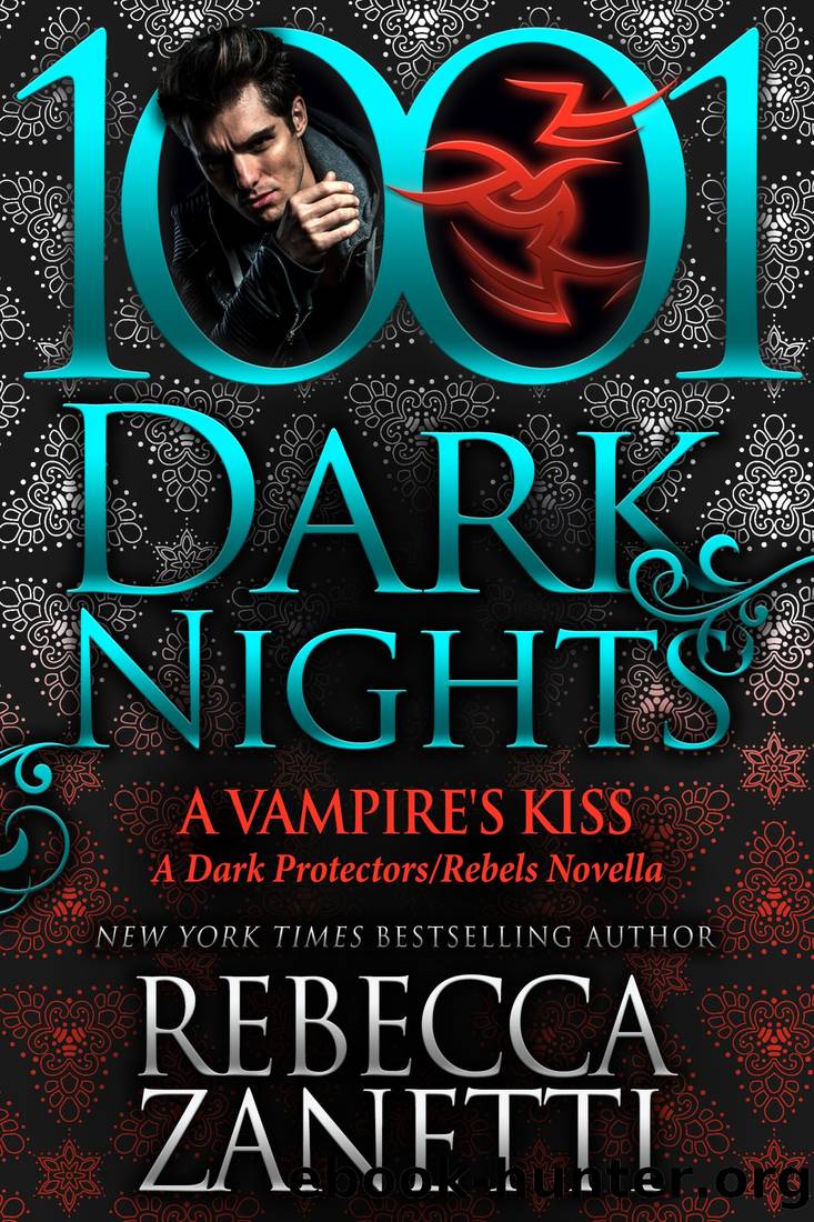 A Vampire's Kiss by Rebecca Zanetti