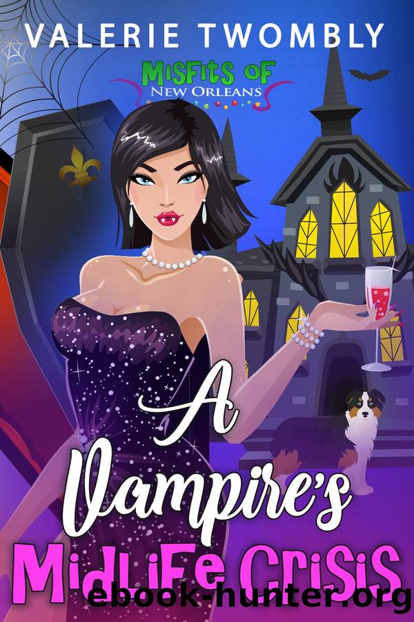 A Vampire's Midlife Crisis by Valerie Twombly