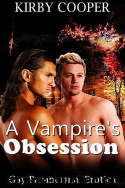 A Vampire's Obsession (Part 1) by Kirby Cooper