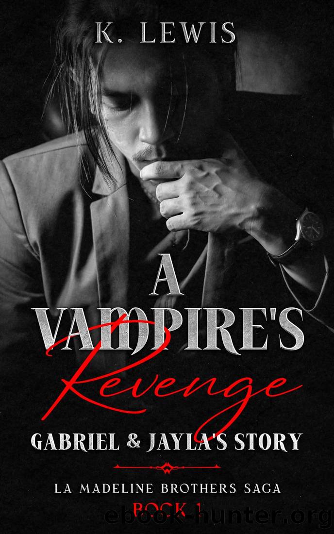 A Vampire's Revenge: Gabriel & Jayla's Story by K. Lewis