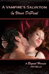 A Vampire's Salvation (A Vampire Romance) by Virna DePaul