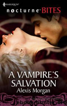 A Vampire's Salvation 4 by Morgan Alexis