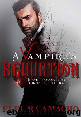 A Vampire's Seduction (A Dark Hero Book 1) by Fleur Camacho