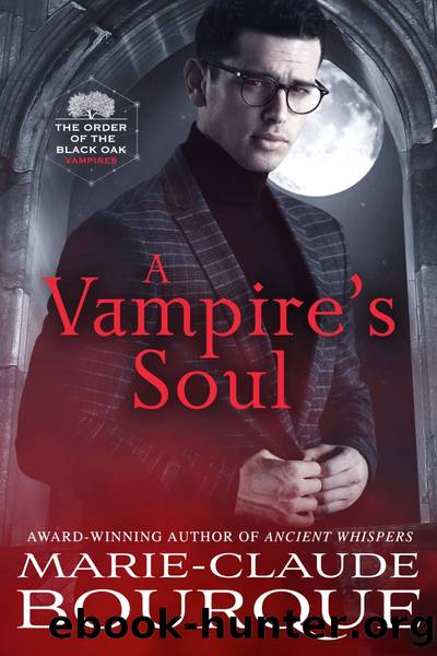 A Vampire's Soul by Marie-Claude Bourque