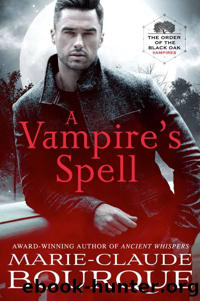 A Vampire's Spell by Marie-Claude Bourque