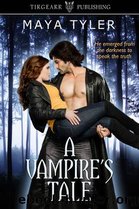 A Vampire's Tale by Maya Tyler