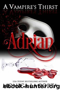 A Vampire's Thirst_Adrian by Monica La Porta