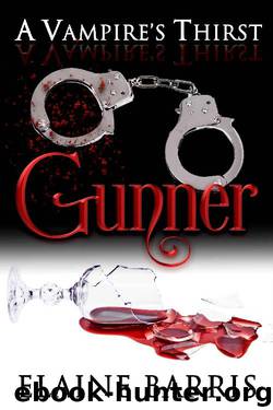 A Vampire's Thirst_Gunner by Elaine Barris
