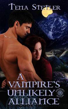 A Vampire's Unlikely Alliance (Demon's Witch Series Book 3) by Tena Stetler