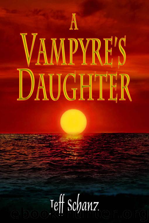 A Vampyre's Daughter by Jeff Schanz