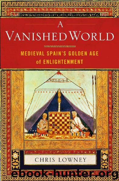 A Vanished World by Chris Lowney