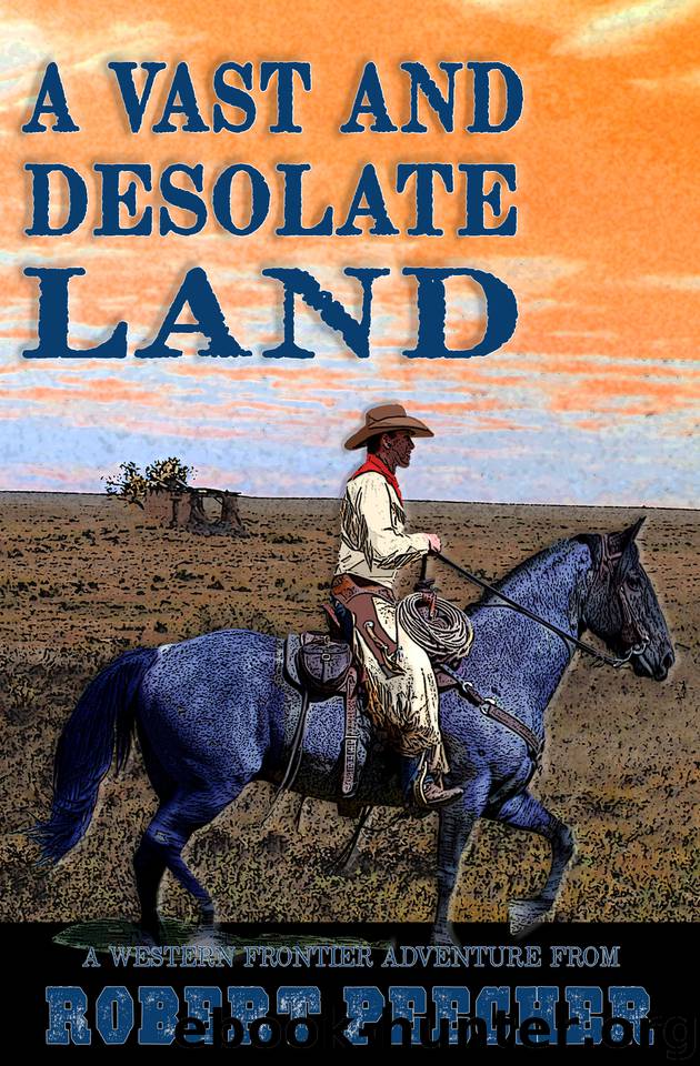 A Vast and Desolate Land by Robert Peecher