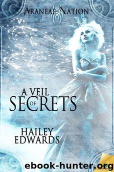 A Veil of Secrets by Hailey Edwards