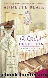 A Veiled Deception by Annette Blair