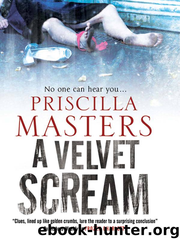 A Velvet Scream by Priscilla Masters
