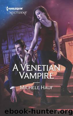 A Venetian Vampire by Michele Hauf