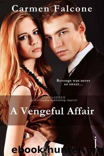 A Vengeful Affair by Carmen Falcone