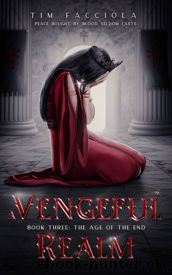 A Vengeful Realm: Book 3 - The Age of the End by Tim Facciola