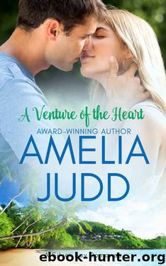 A Venture of the Heart (Silver Bay Book 1) by Amelia Judd